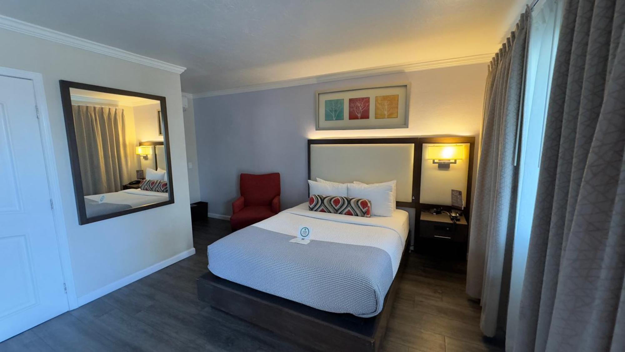 The Palo Alto Inn Eksteriør billede