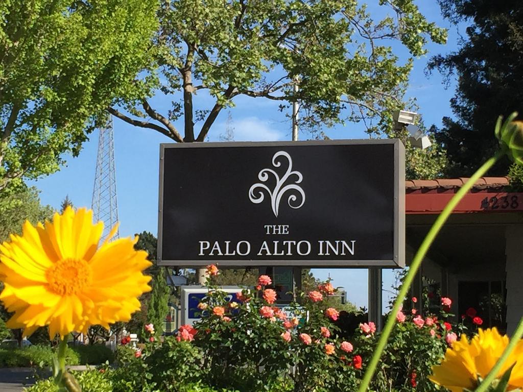 The Palo Alto Inn Eksteriør billede