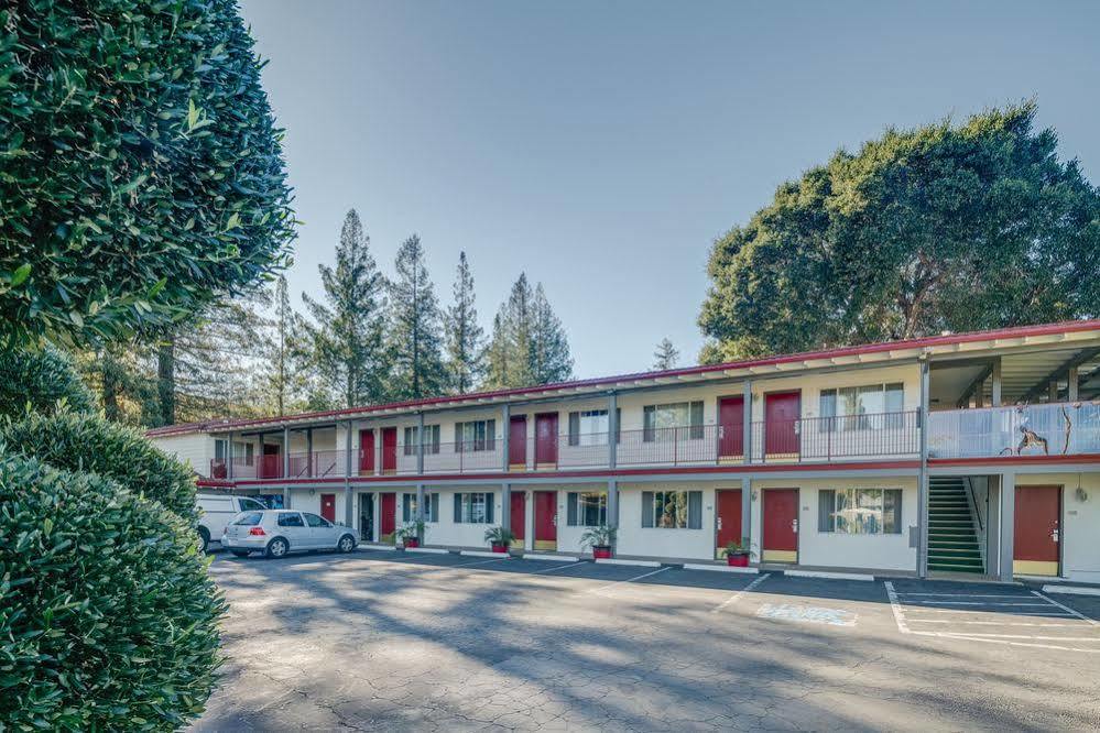 The Palo Alto Inn Eksteriør billede