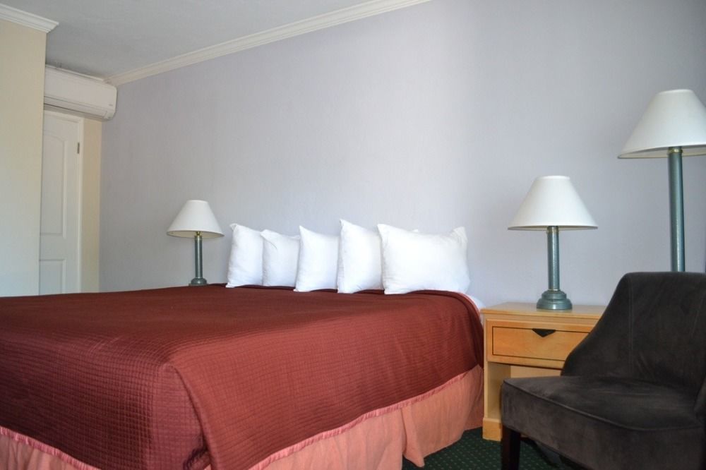 The Palo Alto Inn Eksteriør billede