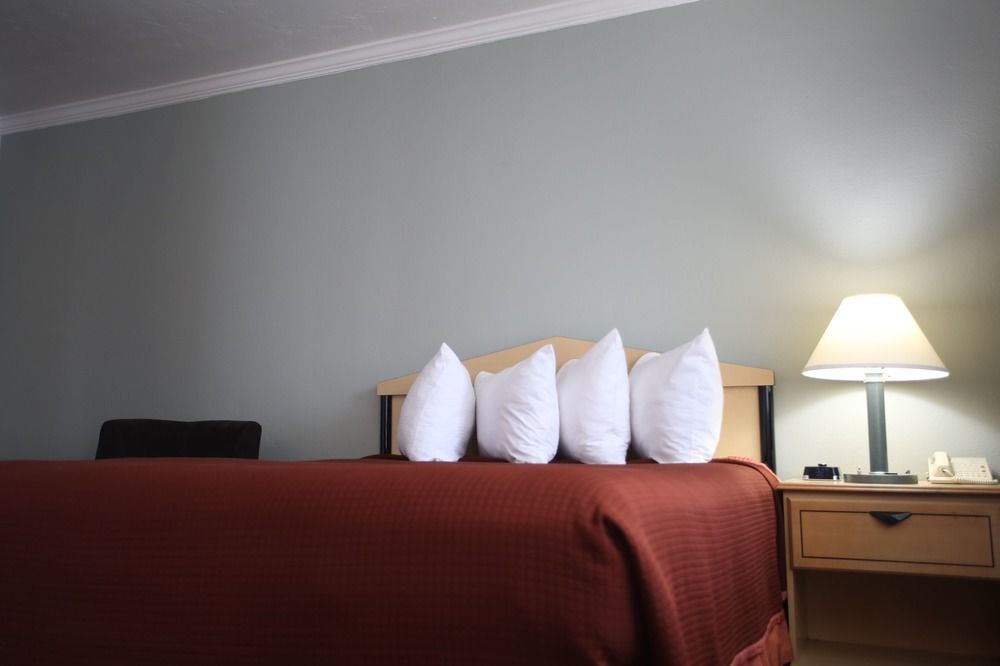 The Palo Alto Inn Eksteriør billede