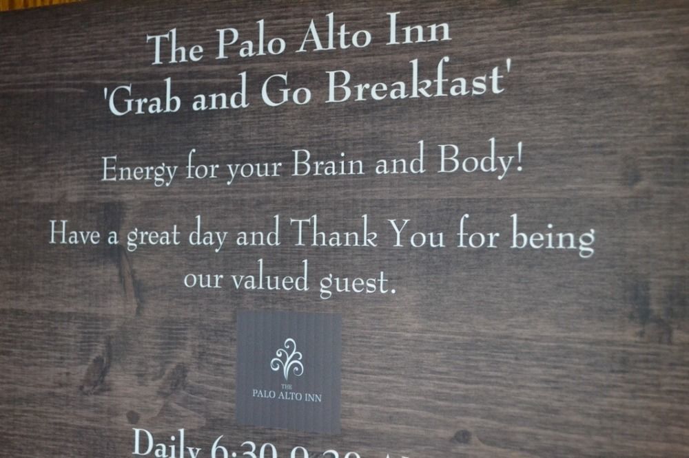 The Palo Alto Inn Eksteriør billede