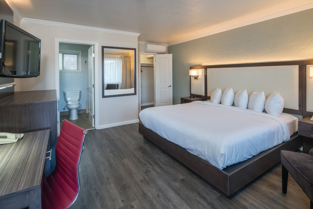 The Palo Alto Inn Eksteriør billede